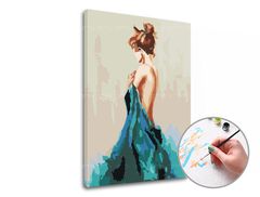 E-shop Maľovanie podľa čísel INTO THE WOODS