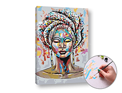 E-shop Maľovanie podľa čísel AFRICAN