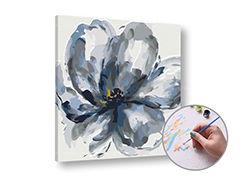 E-shop Maľovanie podľa čísel MYSTIC FLOWER