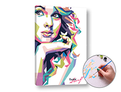 E-shop Maľovanie podľa čísel TAYLOR SWIFT
