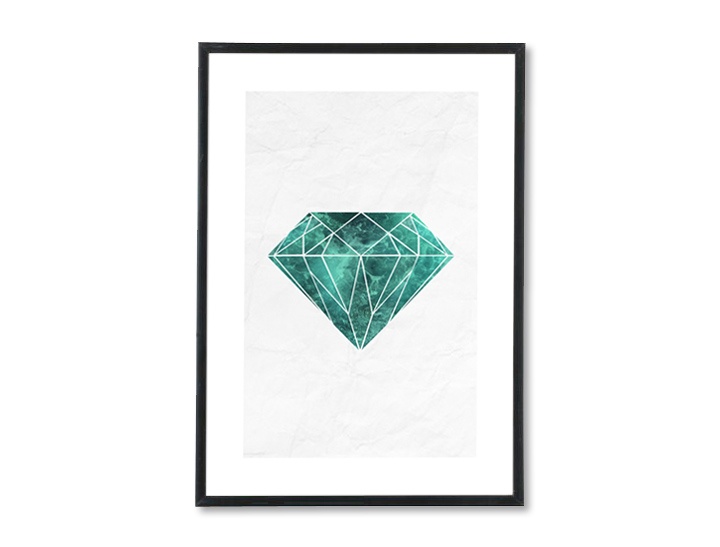 E-shop Plagát na stenu Energy of Greed / Dan Johannson